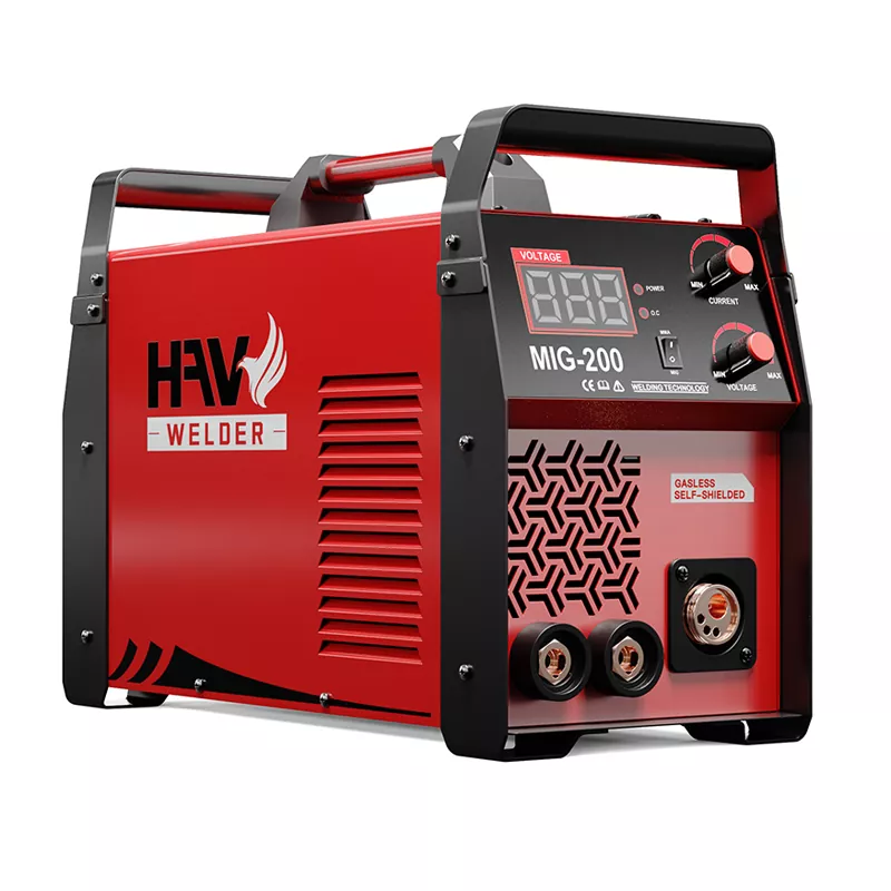 How Can a MIG Welding Machine Revolutionize Your Metal Fabrication Process?
